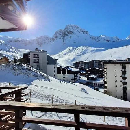 Curling B1-b2 - Confortable - Proche Des Pistes Mae-6851 * Tignes